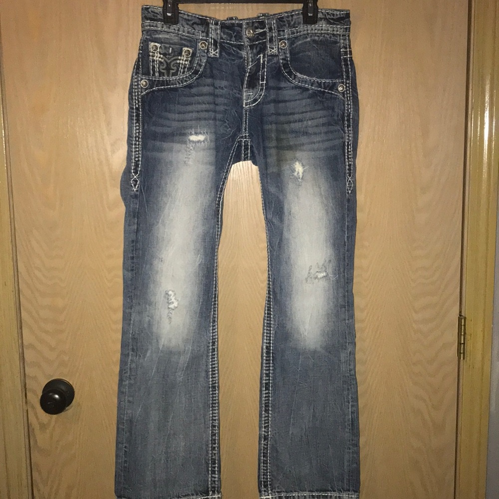 Rock Revival Jeans Size 30
